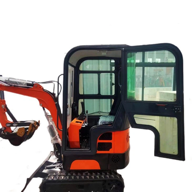 1 ton digger