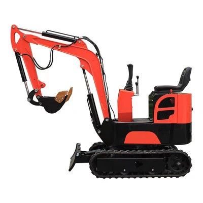 1 ton minigrävare
