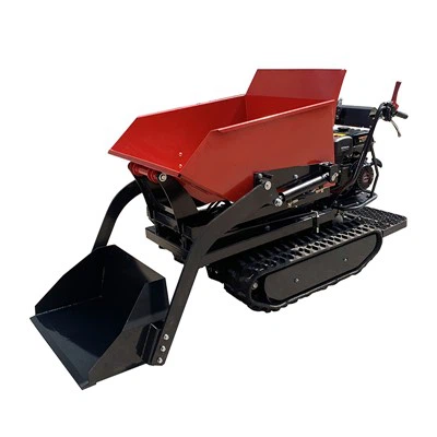 Mini Dumper Sökrobot