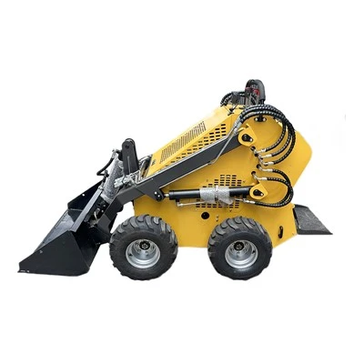 Power Wheels Skid Steer